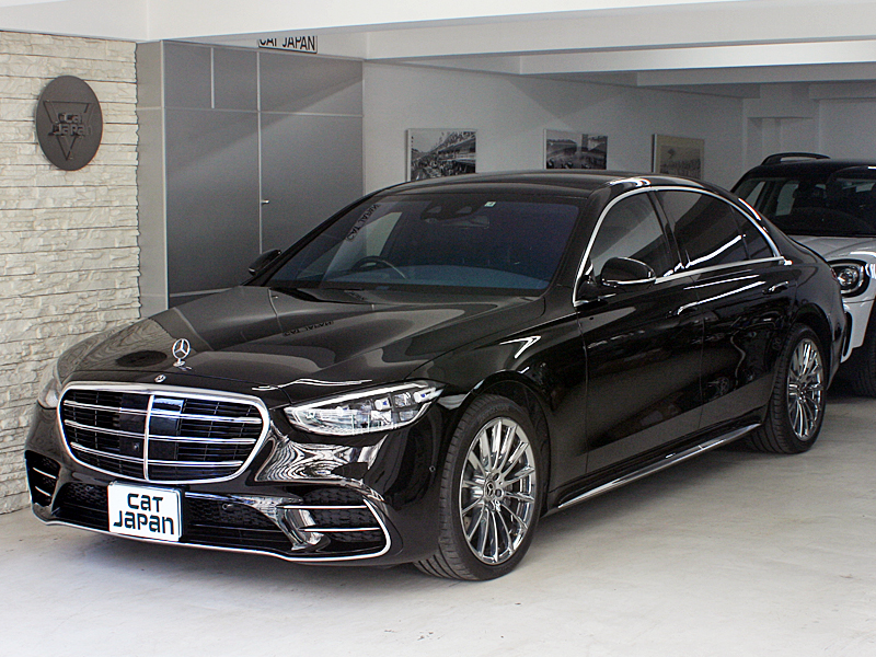 Mercedes Benz S500 LONG 4MATIC AMG