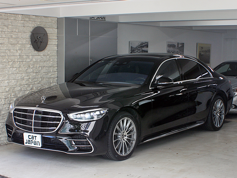 Mercedes Benz S580 4MATIC AMGライン