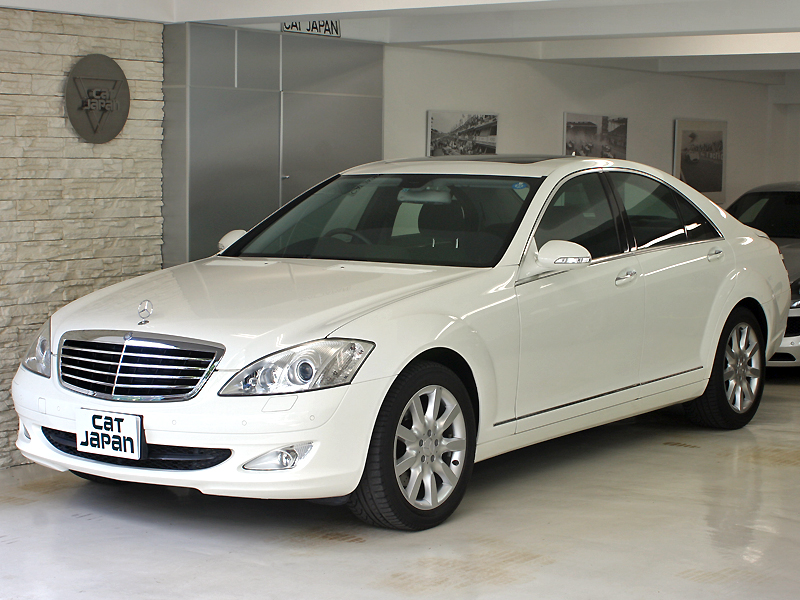 Mercedes Benz S350