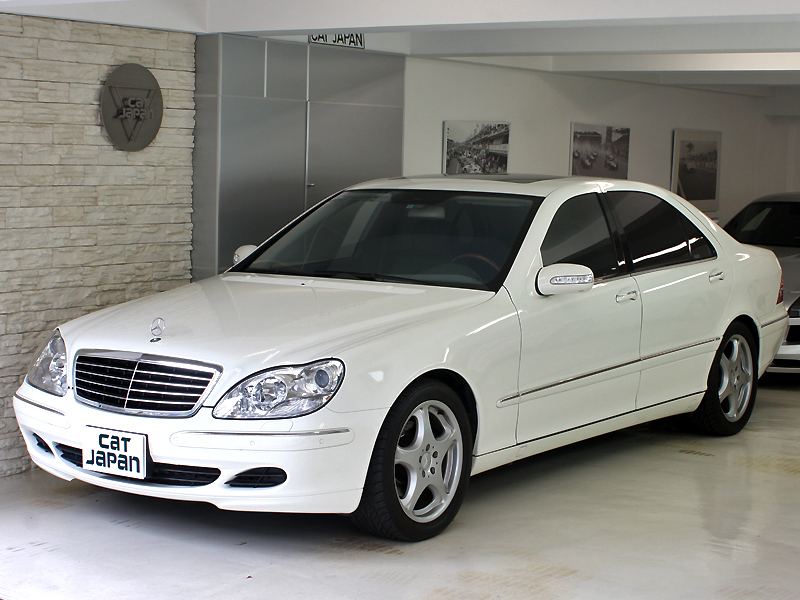 Mercedes Benz S500L