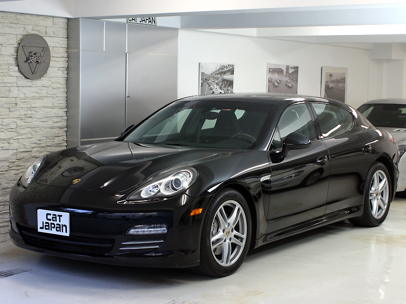 Porsche Panamera 4S PDK