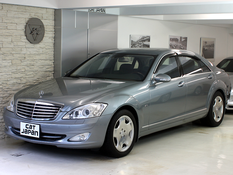 Mercedes Benz S600L ﾂｲﾝﾀｰﾎﾞ