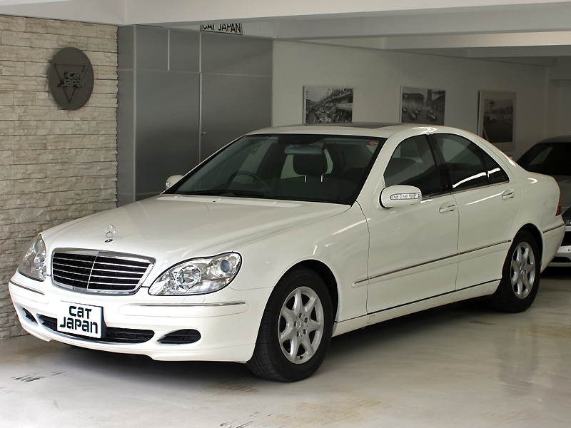 Mercedes Benz S350 