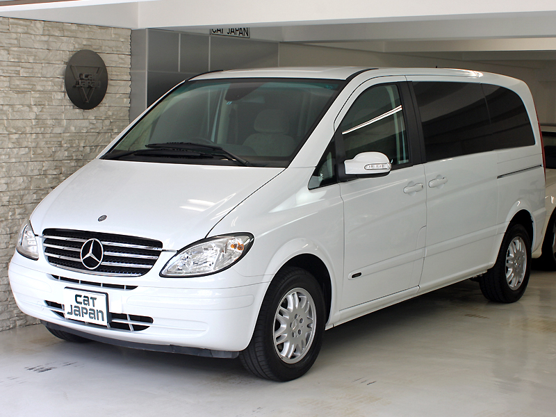 Mercedes Benz ビアノ　3.2 