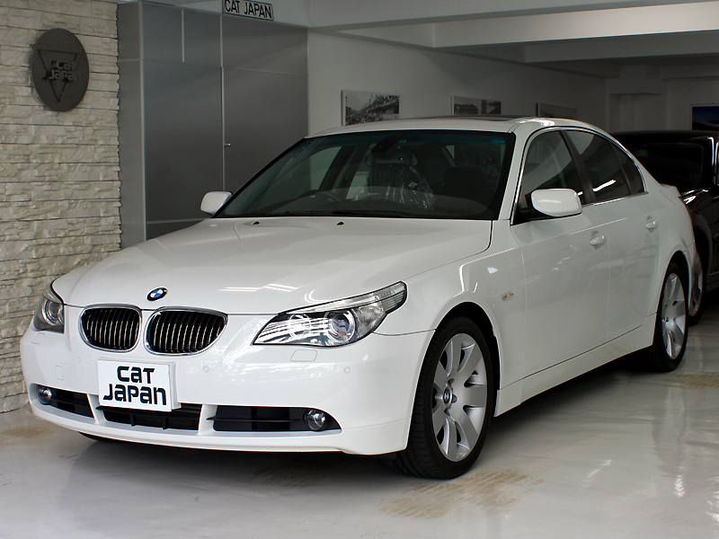 BMW  545i