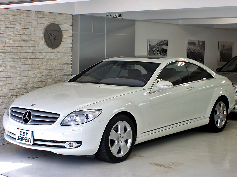 Mercedes Benz  CL550 エクスクルーシブ