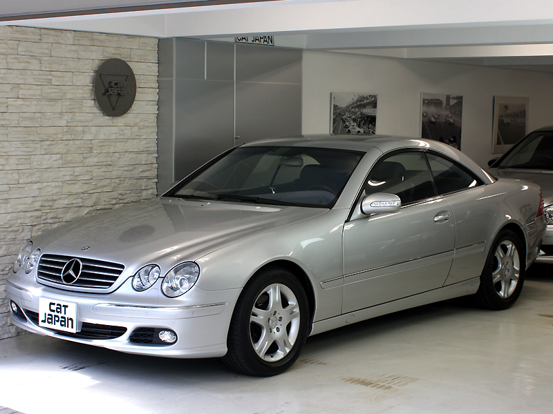 Mercedes Benz CL500