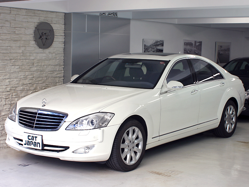 Mercedes Benz S550 ラグジュアリーＰＫＧ