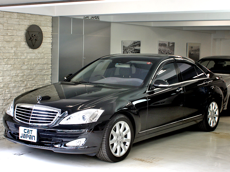 Mercedes Benz S550 ラグジュアリーＰＫＧ