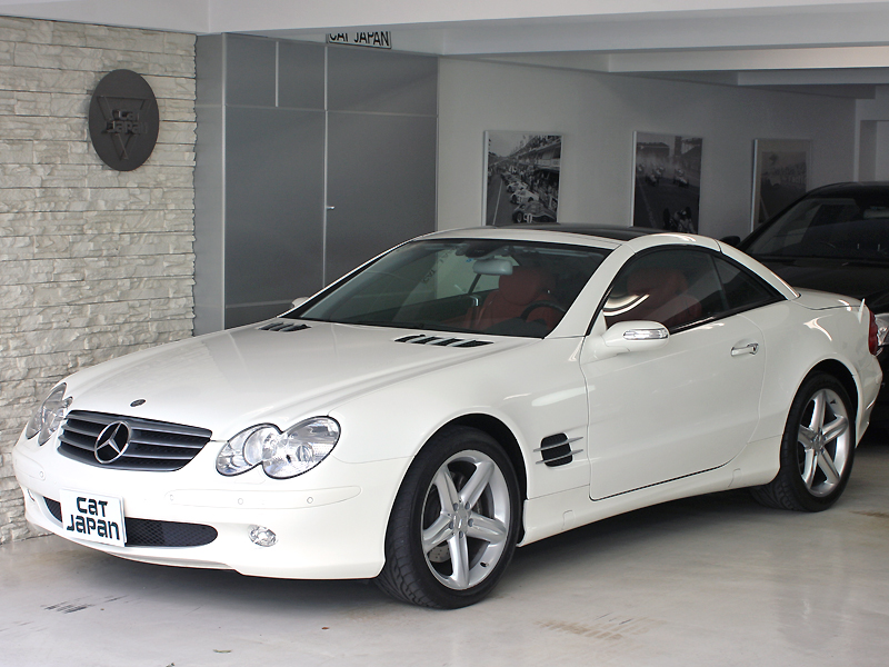 Mercedes Benz  SL500