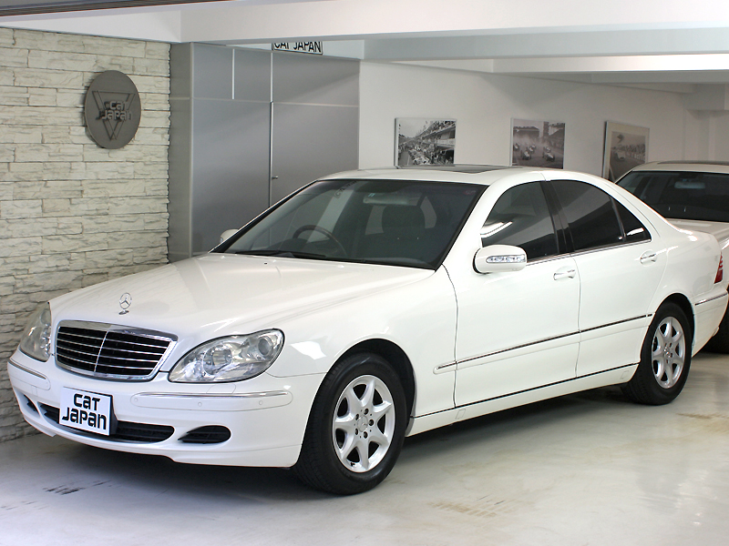 Mercedes Benz S500