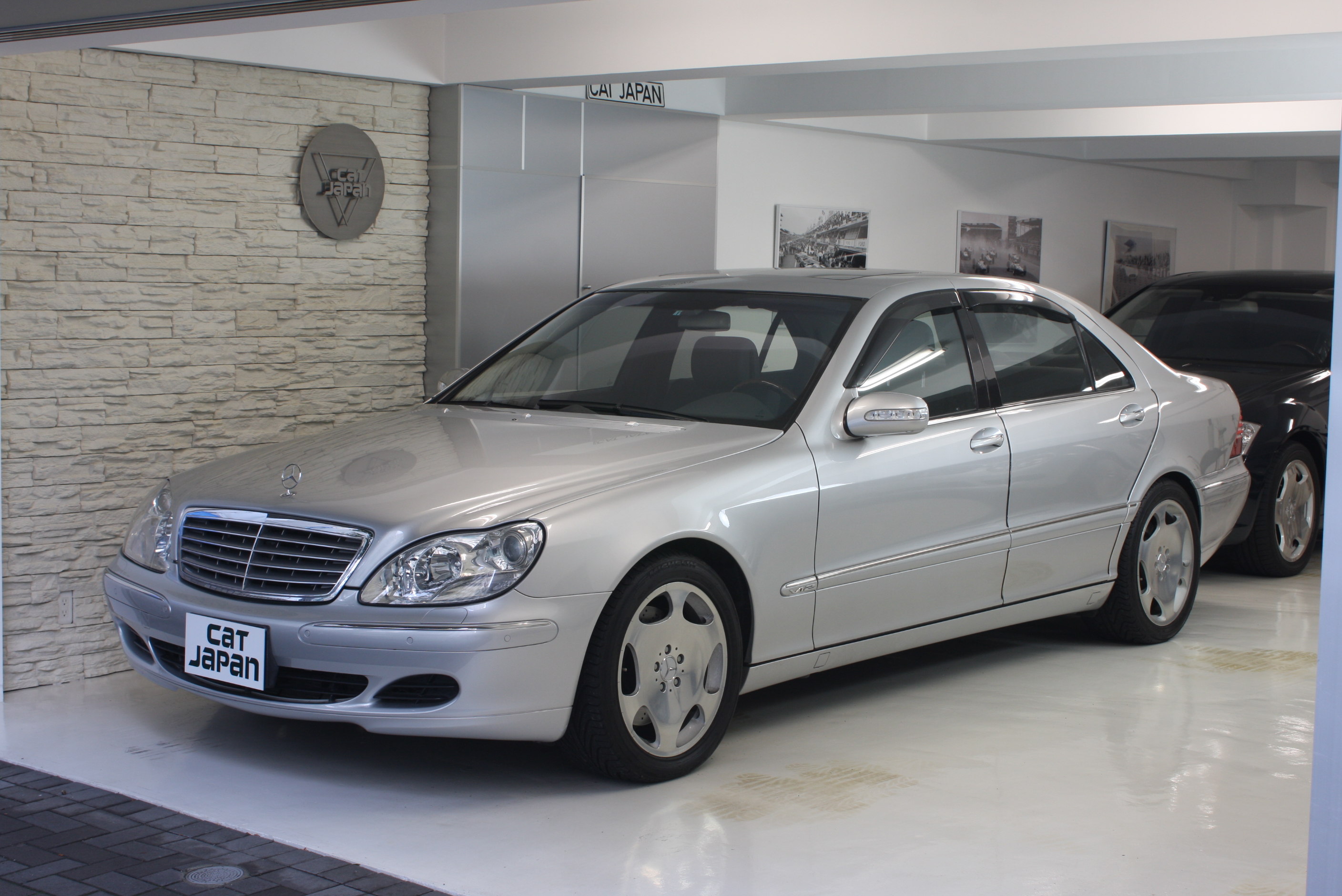 Mercedes Benz S600L ﾂｲﾝﾀｰﾎﾞ　