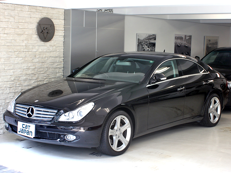 Mercedes Benz　CLS550