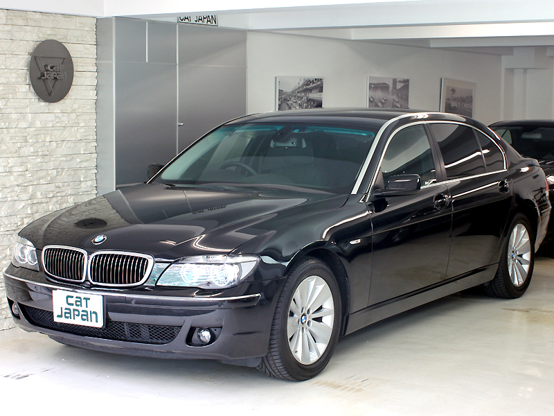 BMW 750Li　ｺﾝﾌｫｰﾄ＆ｼｱﾀｰﾊﾟｯｹｰｼﾞ