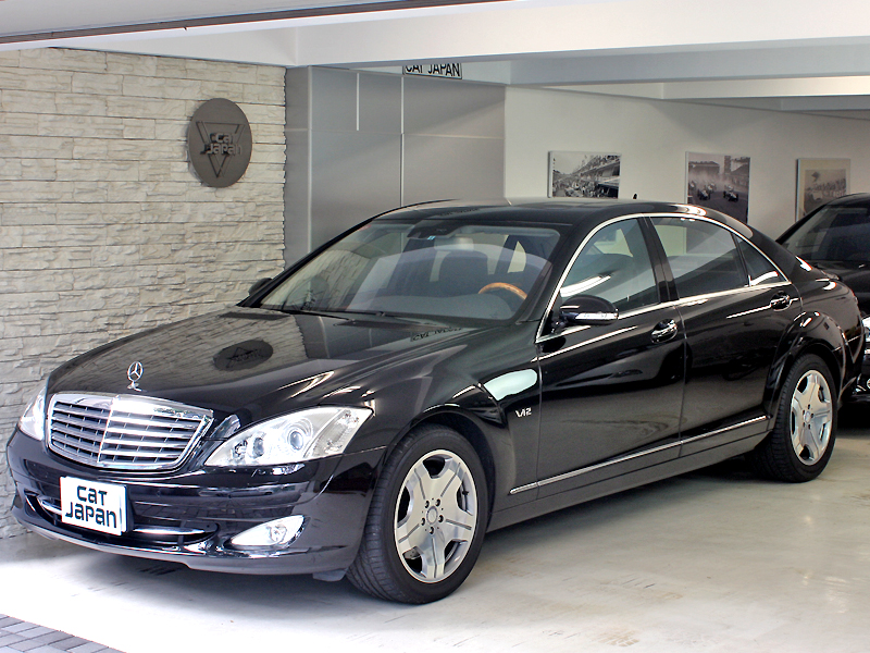 Mercedes Benz S600L ﾂｲﾝﾀｰﾎﾞ