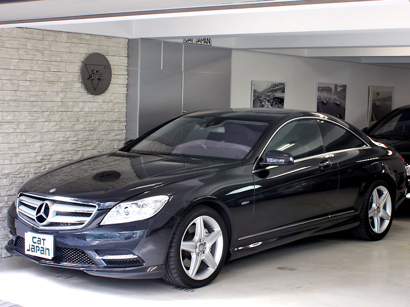 Mercedes Benz CL550 AMGスポーツエディション　　 