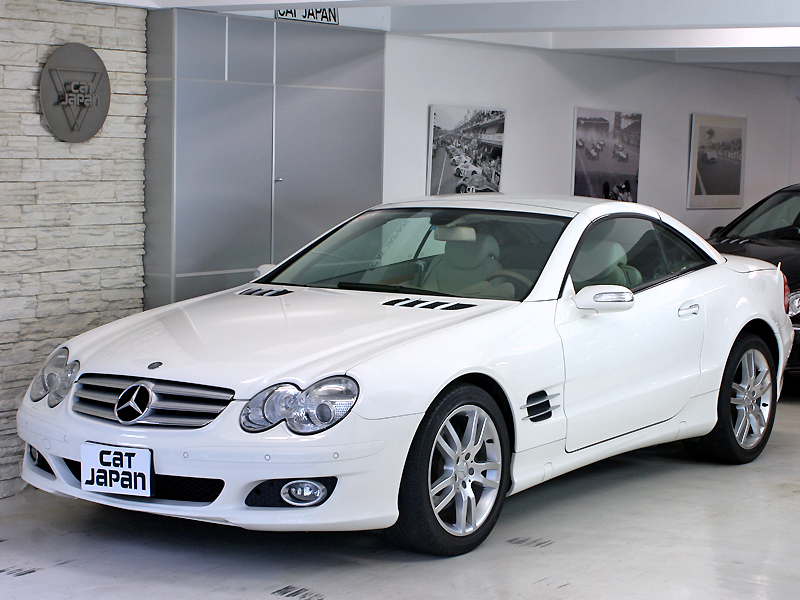 Mercedes Benz SL350