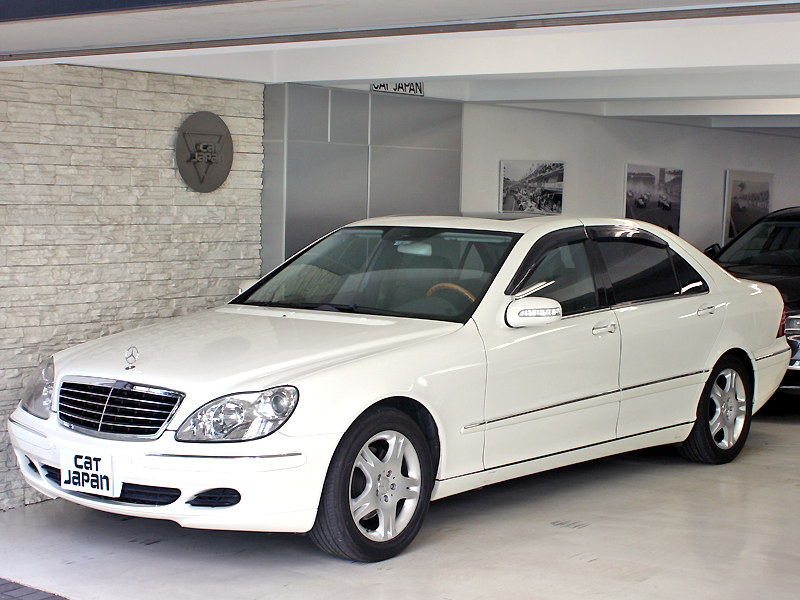 Mercedes Benz S350L　　 