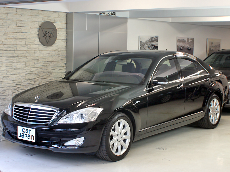 Mercedes Benz S550