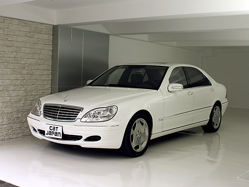 Mercedes Benz S600L