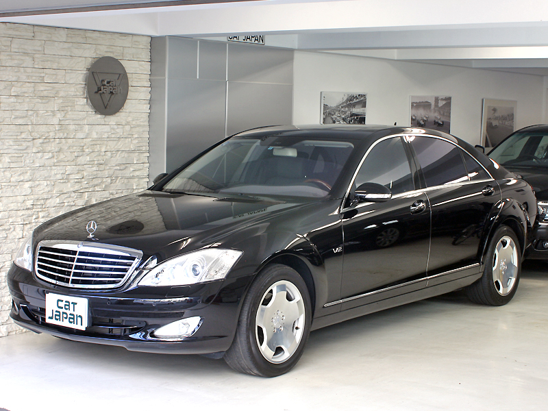 Mercedes Benz S550L