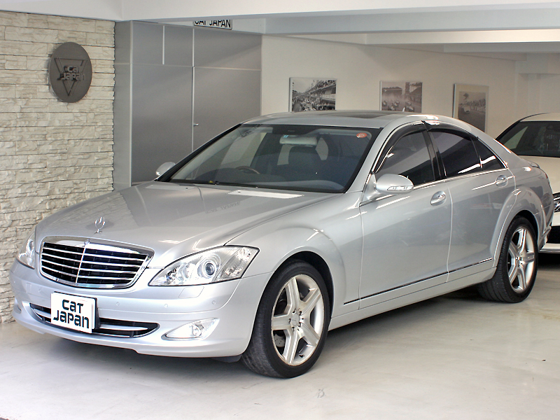 Mercedes Benz S550