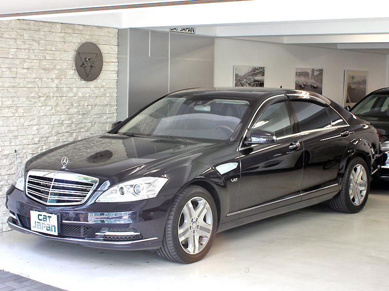 Mercedes Benz S600L ﾂｲﾝﾀｰﾎﾞ