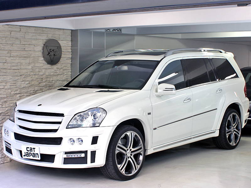 Mercedes Benz　BRABUS　GL-B8　