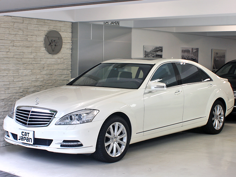 Mercedes Benz S550L