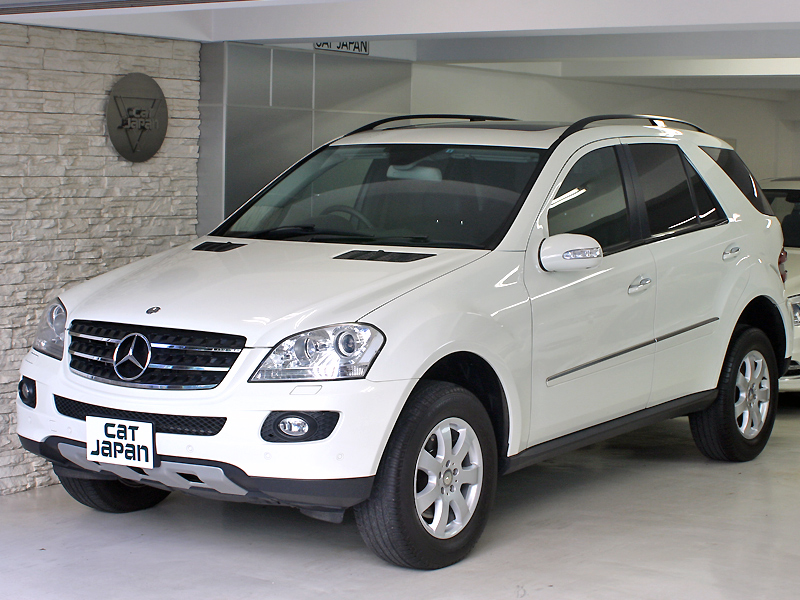 Mercedes Benz　ML350　ラグジュアリーＰＫＧ