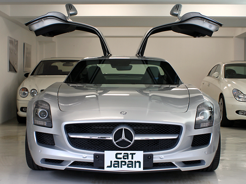 Mercedes Benz　SLS AMG