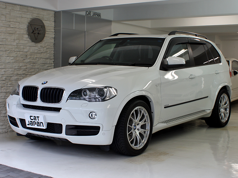 BMW  X5  3.0si 