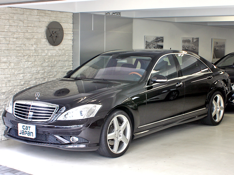 Mercedes Benz S550L  AMGスポーツエディション