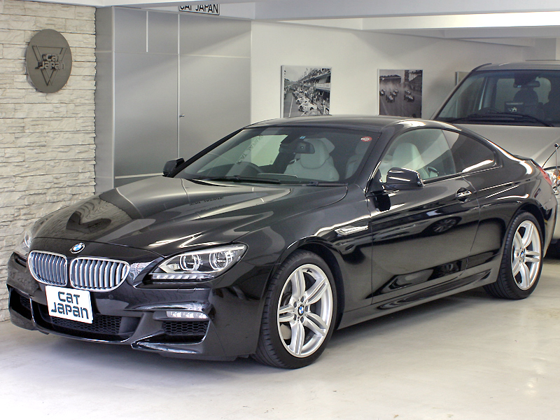 BMW 650i Mスポーツ