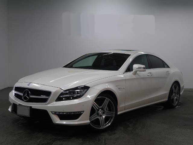 Mercedes Benz　CLS63 AMG