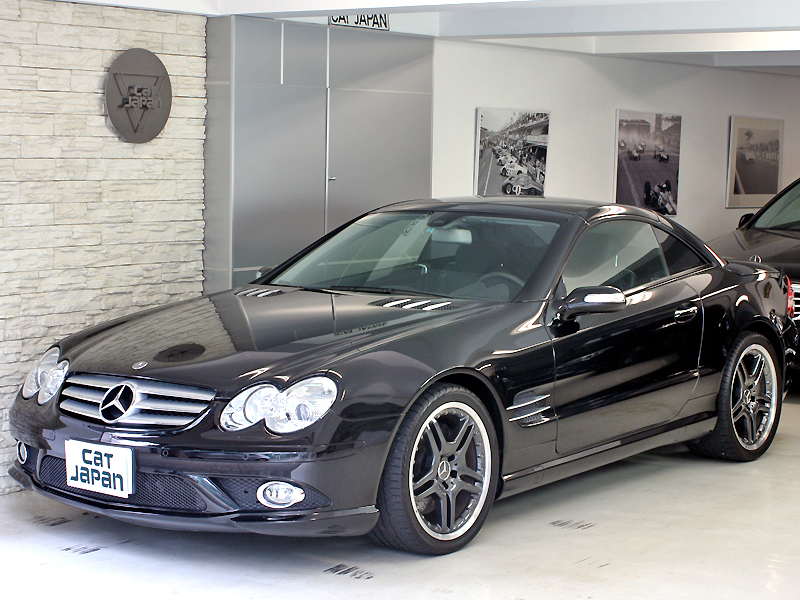 Mercedes Benz SL550 AMGｽﾎﾟｰﾂﾊﾟｯｹｰｼﾞ