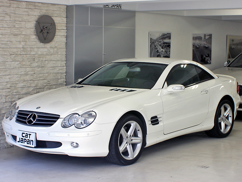 Mercedes Benz SL500