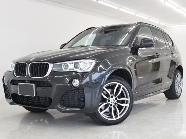 BMW X3  XDrive20d Mスポーツ