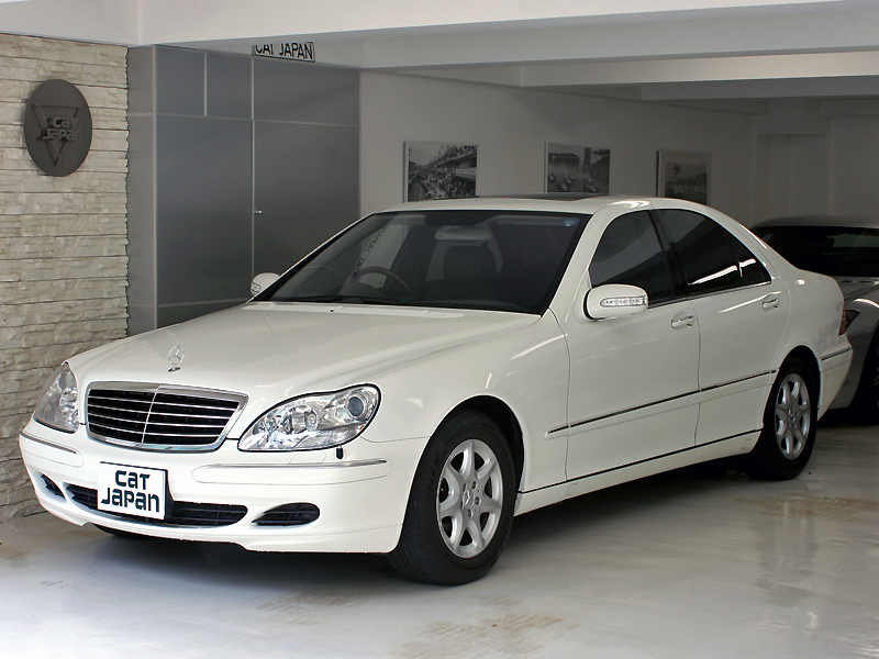 Mercedes Benz S500