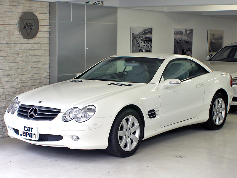 Mercedes Benz SL350