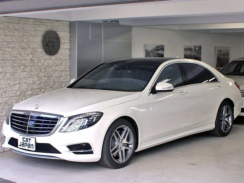 Mercedes Benz S550L　 AMGスポーツパッケージ　　　 