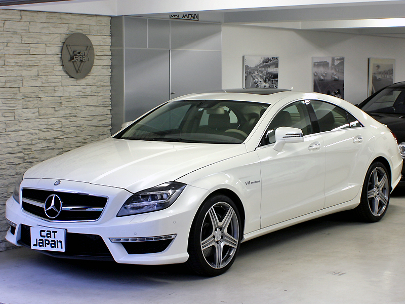 Mercedes Benz CLS63  AMG