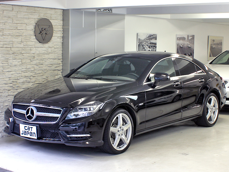 Mercedes Benz CLS550 BE