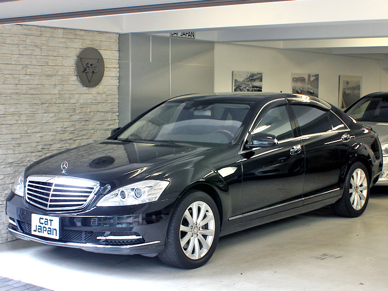 Mercedes Benz S550L   ラグジュアリーPKG