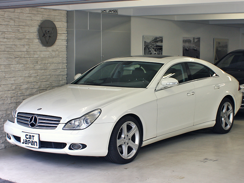 Mercedes Benz CLS350