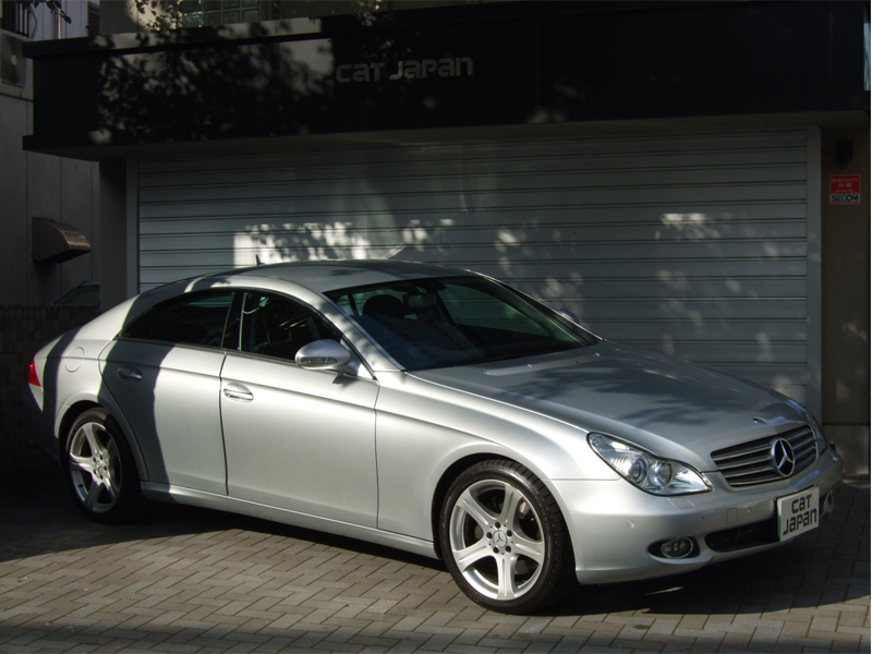 Mercedes Benz CLS350