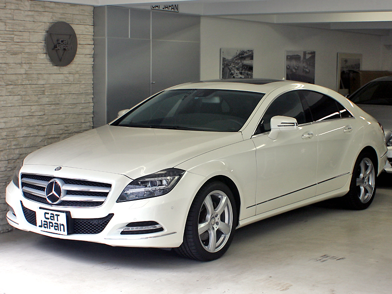 Mercedes Benz CLS350 BE　