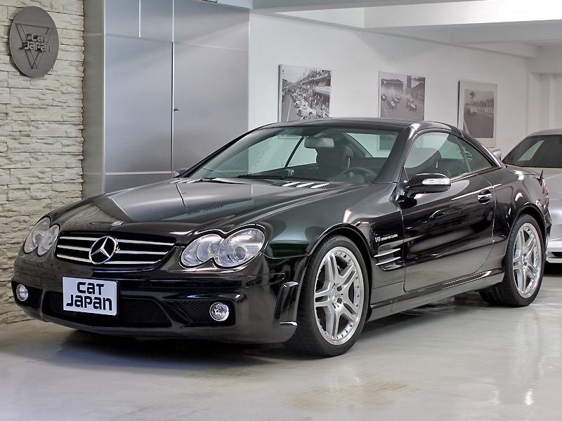 Mercedes Benz　SL55 AMG　ﾊﾟﾌｫｰﾏﾝｽﾊﾟｯｹｰｼﾞ