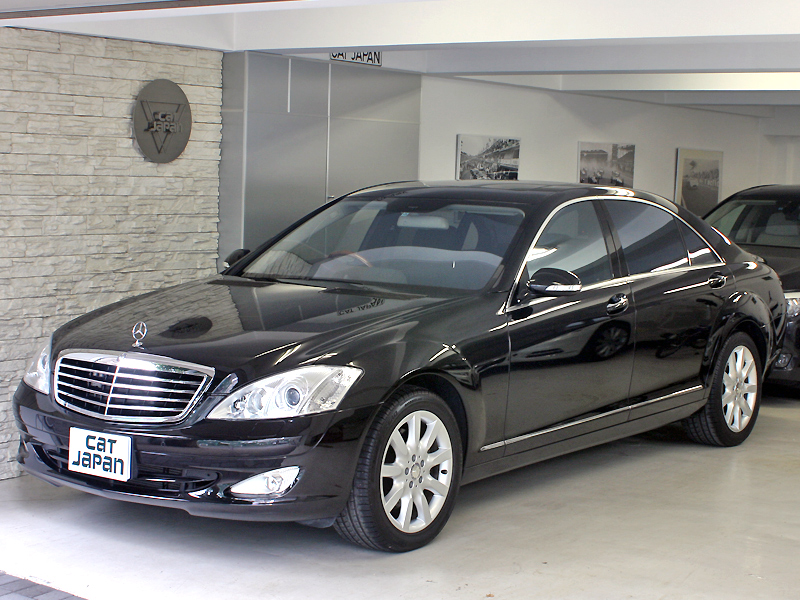 Mercedes Benz S550L