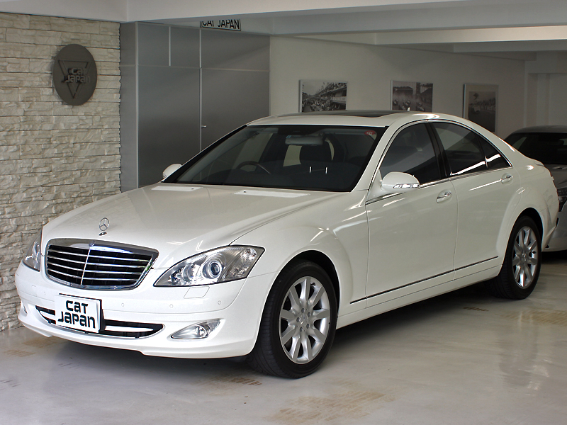 Mercedes Benz S550